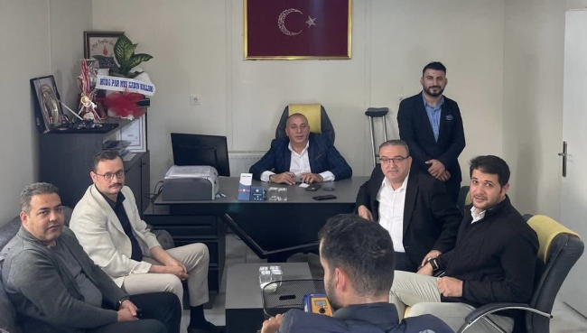 Engelliler Haftası’nda Başhekim Güzelel’den Gönüllere Dokunan Ziyaret