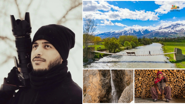 Muşlu Fotoğrafçı Orhan Güldeste’ye Ovacık’ta Çifte Başarı