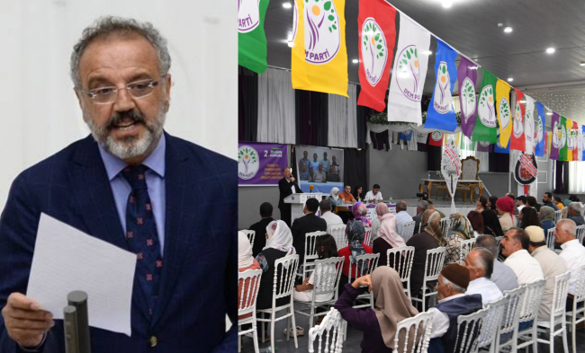 Sırrı Sakık’tan DEM Parti Muş İl Kongresi’ne Davet Tepkisi: “Bu Bir Eksikliktir!”
