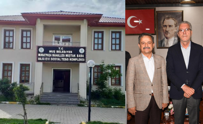Bilgi Evi Sağlık Yuvasına Dönüşüyor