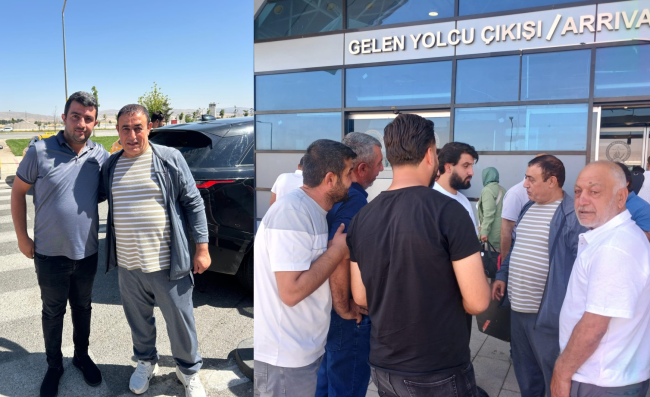 Mahmut Tuncer’den Muş’ta Keyifli Anlar