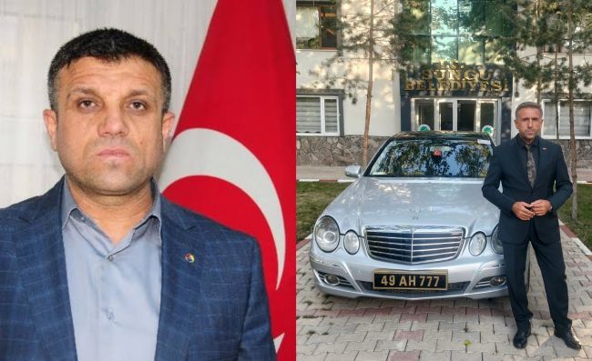 Sungu Belediyesi’ne Beklenmedik Destek