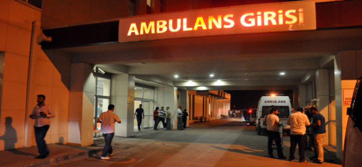 Muş’ta Yıldırım Can Aldı