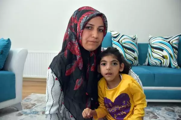 Minik Amara’nın Yürek Burkan Vedası