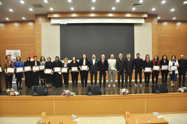 1. Muş Kadın Girişimciler Fuarı Büyük İlgi Gördü