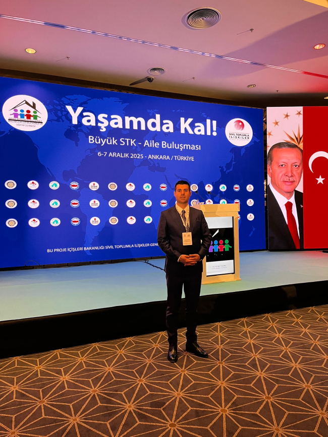 Cumhurbaşkanı Yardımcısından Muş’a Destek