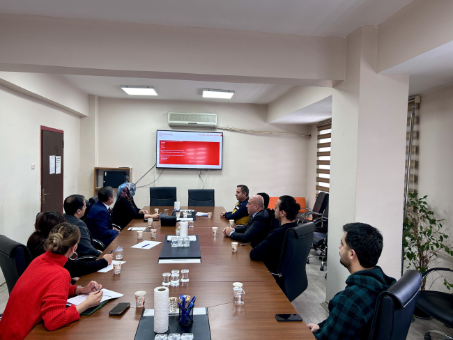 Muş’ta Acil Sağlık Hizmetleri Değerlendirildi