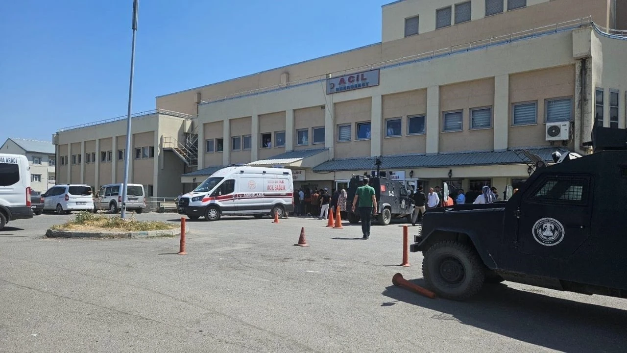 Bulanık`ta Silahlı Saldırı: Bir Kişi Hayatını Kaybetti