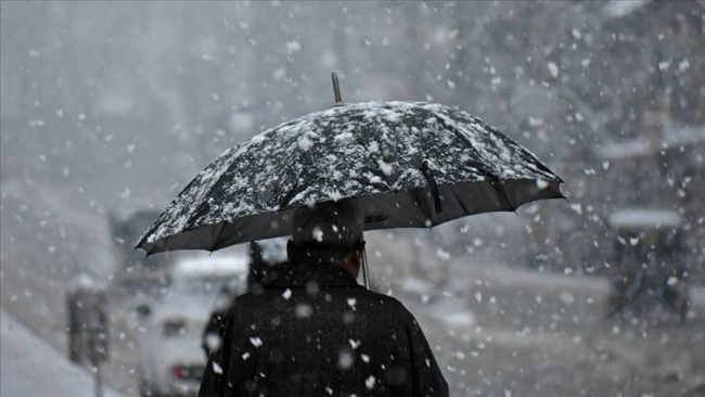 Bayram planı yapanlar dikkat: Muş’ta sürpriz hava