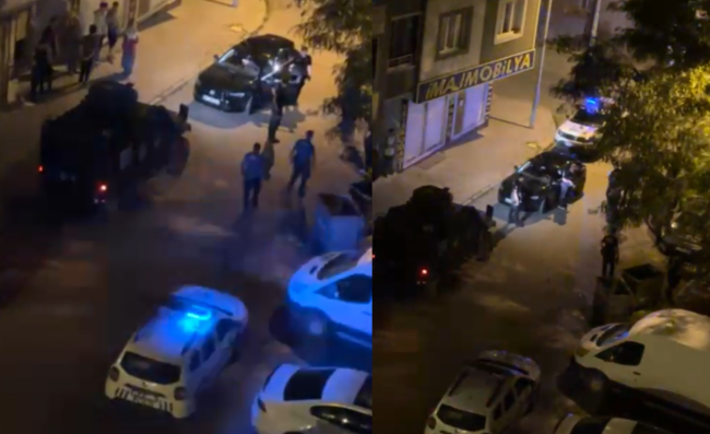 Muş’ta Gece Yarısı Kaza ve Kavga! Sarhoş Sürücü Ortalığı Karıştırdı