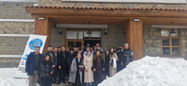Muş’ta Öğrenciler ve Velilerinden Müze Ziyareti
