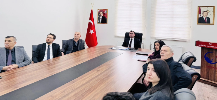 Hasköy’de 595 Aileye Bayram Öncesi Nakdi Destek