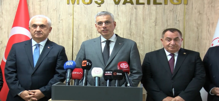 Muş Eğitim ve Araştırma Hastanesi İçin Kritik Açıklama