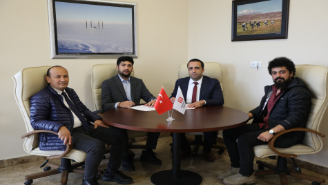 Muş Alparslan Üniversitesi ile Cosmos Gençlik Derneği Arasında İş Birliği Protokolü