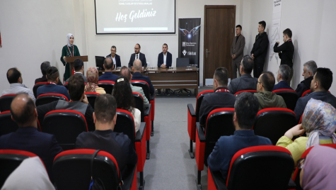 MAUN`da TÜBİTAK Destekli Yapay Zeka Eğitimi