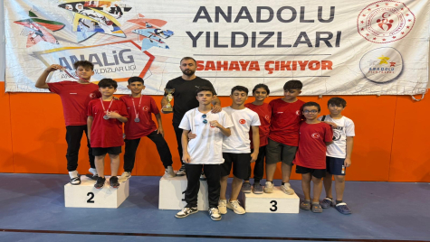 Muşlu Karateciler Türkiye Finallerinde Tarihi Başarıya İmza Attı