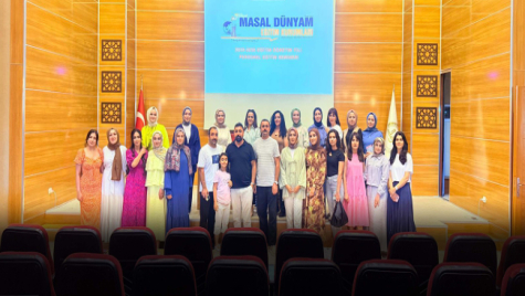 Özel Masal Dünyam Eğitim Kurumları Yeni Eğitim-Öğretim Yılına Hazır