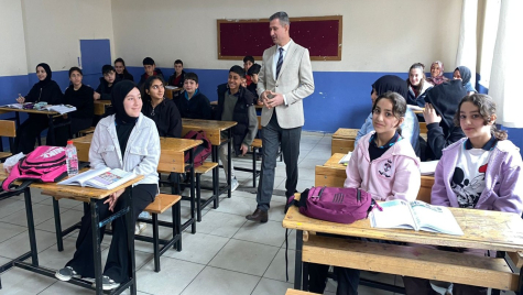 Müdür Altay’dan Okullara Yakın Markaj: 
