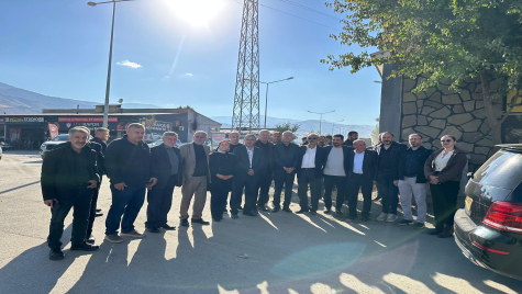 Sanayi Sitesi’nim Yol Sorunu Çözüme Kavuşacak