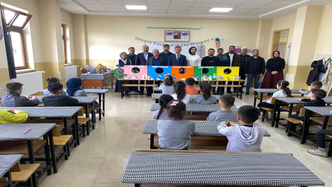 Muş’ta Özel Eğitim Farkındalığı İçin Anlamlı Etkinlik