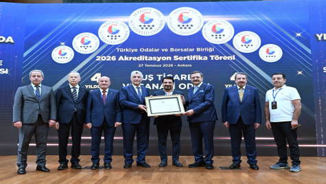Başkan Koç, Muş`u Yıldızlı Oda Kategorisine Taşıdı