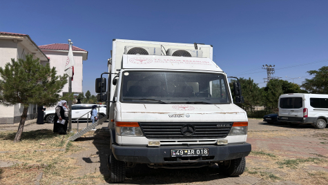 Muş’ta 64 Kanser Vakası Erken Teşhisle Belirlendi