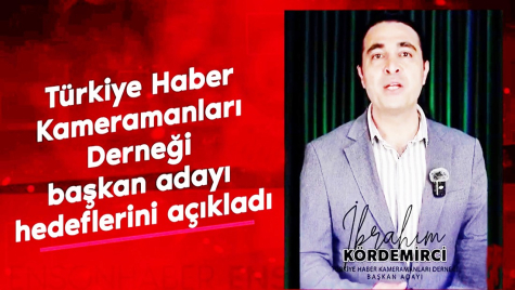 Kameramanlara Güçlü Vizyon: Kördemirci Projelerini Açıkladı