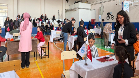 Muşlu Öğrenciler Türkiye Yarı Finalinde