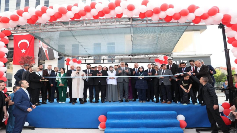 Sağlık Bakanı Memişoğlu, Muş’ta Hasköy Devlet Hastanesi`nin Resmi Açılışını Yaptı
