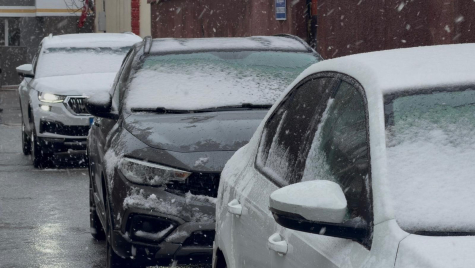 Muş’ta Nisan Ortasında Kar Sürprizi: 55 Köy Yolu Ulaşıma Kapandı