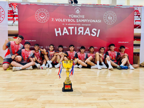 Muşlu Çocuklar Türkiye Şampiyonu Oldu