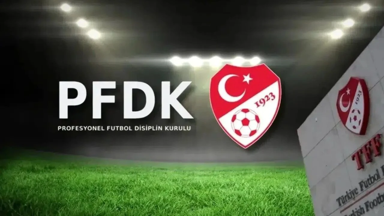 PFDK’dan Muşspor – Bursaspor maçına ceza