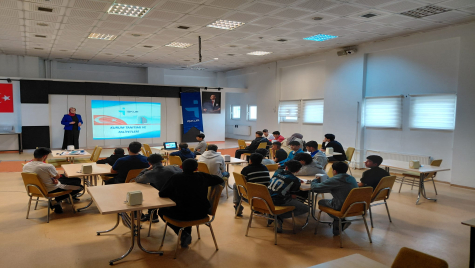 Muş’ta çocuklara “gelecek planlama” eğitimi