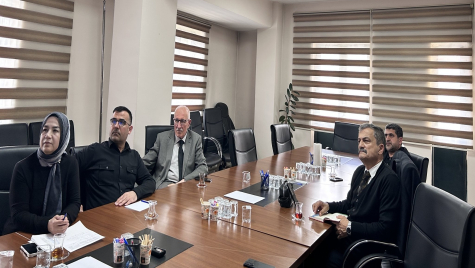 Muş’ta Halk Sağlığı Hizmetleri Masaya Yatırıldı