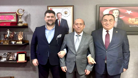 AK Partili Başkan Görevi Bıraktı: “İftiraların Hesabı Sorulacak”