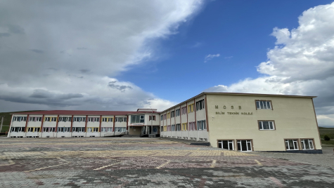 Muş’ta Bilim Teknik Koleji’nde 9 ve 10. Sınıf Kayıtları Sürüyor
