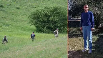 Muş’ta kaybolan çoban sağ bulundu