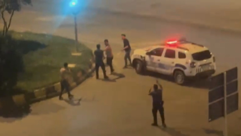 Muş’ta Silahlı ve Sopalı Kavga: Polis Havaya Ateş Açarak Müdahale Etti