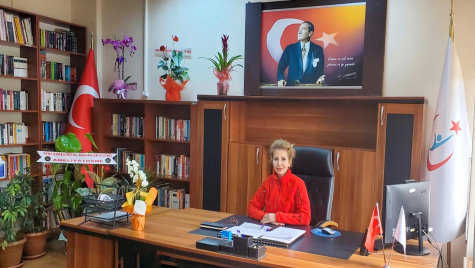 Malazgirt Devlet Hastanesi Başhekimi Hayatını Kaybetti