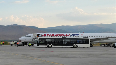 Kalkıştan Dakikalar Sonra Zorunlu Dönüş!