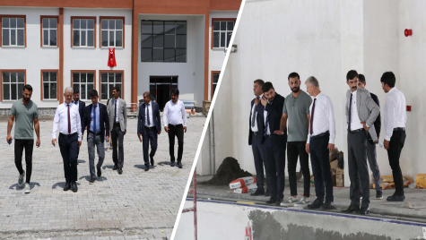 Projeler Hızla Yükseliyor, Malazgirt’te Gençlik İçin Büyük Adım