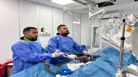 Muş`ta Gelişmiş Kalp Damar Tedavileri Başarıyla Uygulanıyor