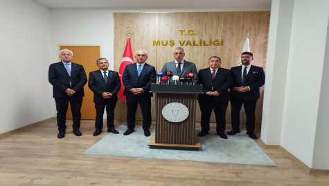 Muş Eğitim ve Araştırma Hastanesi İçin Kritik Açıklama